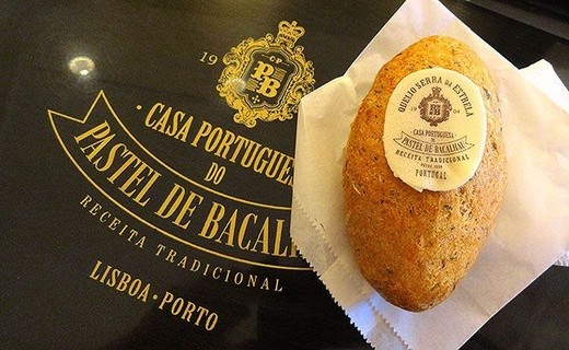 Casa Portuguesa do Pastel de Bacalhau