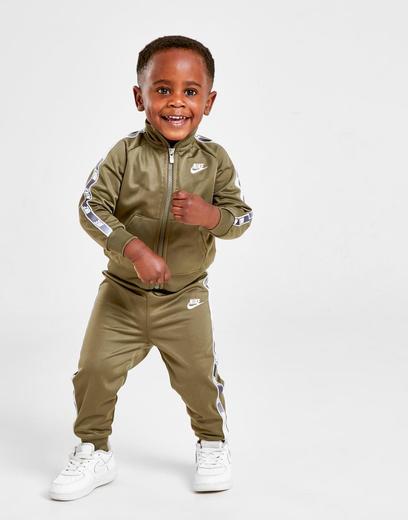 Nike Fato de treino Tape Tricot para Bebé