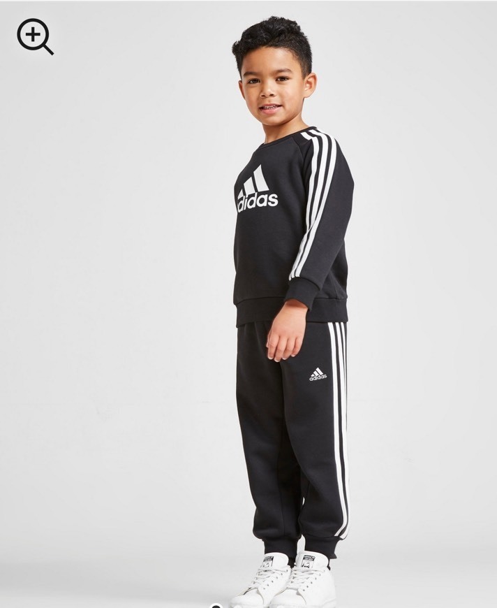 Product Adidas Crew Tracksuit para crianças 