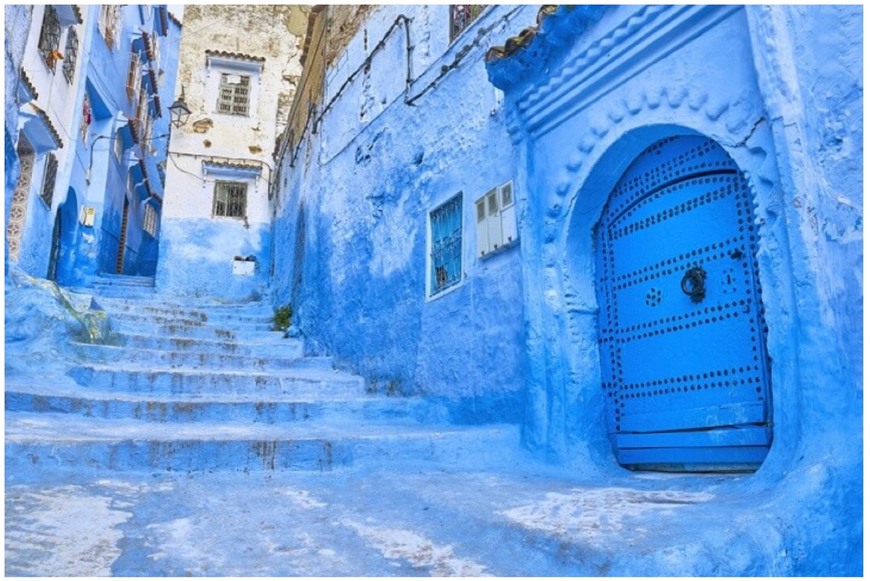 Place Chefchaouen