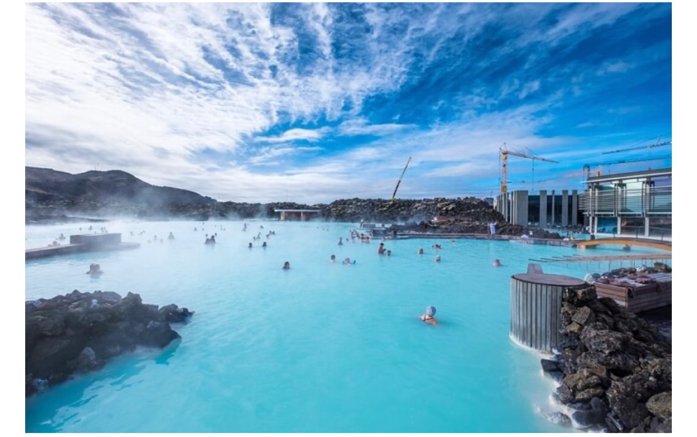 Place Blue Lagoon