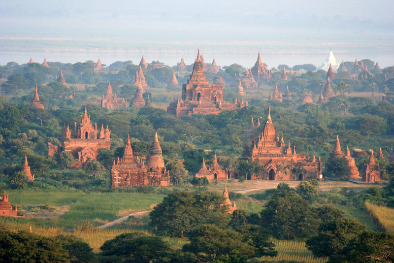 Place Bagan