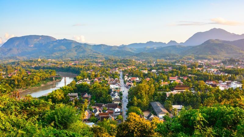 Place Luang Prabang