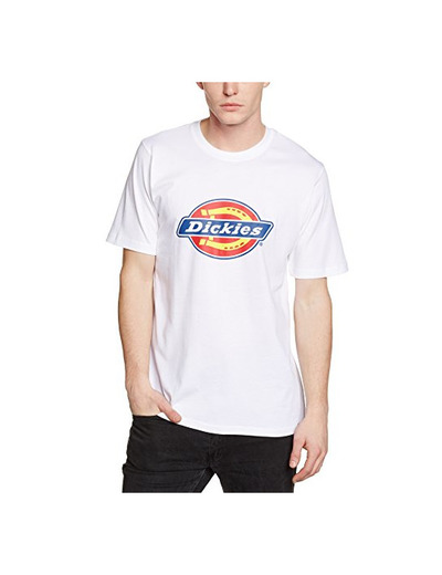Dickies Horseshoe-Camiseta hombre,, Marfil