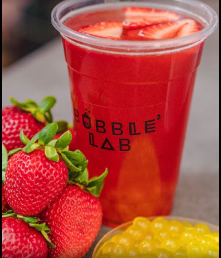 Restaurantes Bubble Lab