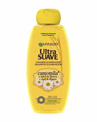 Belleza Garnier Champú Ultra Suave Camomila 400 ml