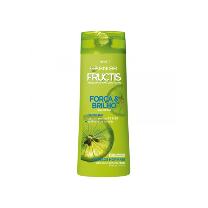 Product Frutis champô