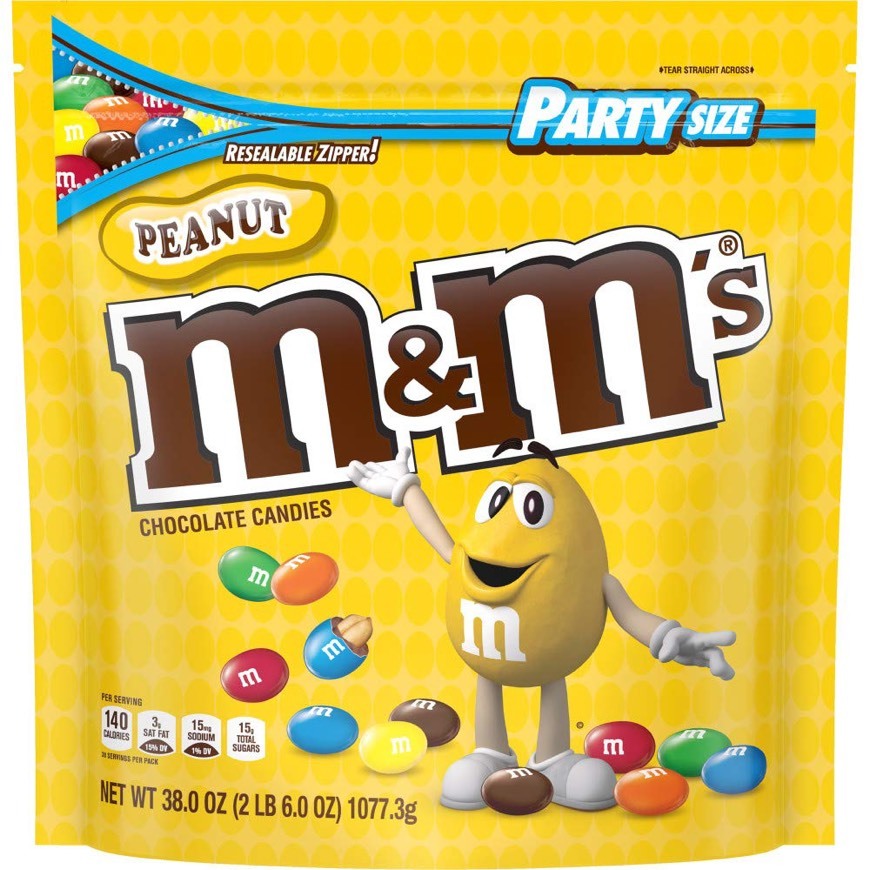 Product M&M