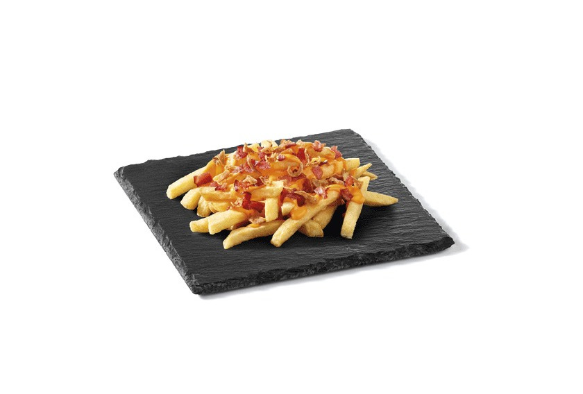 Producto King fries (CHEDDAR