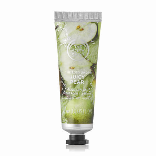 Producto Creme de mãos de pêra