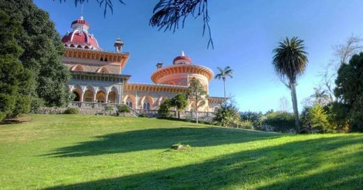 Palacio de Monserrate