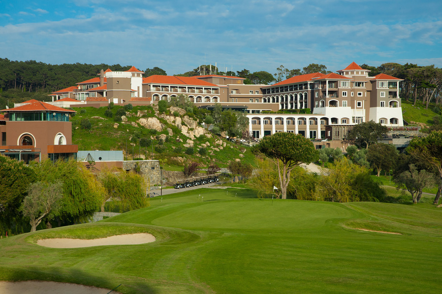 Lugar Penha Longa Resort