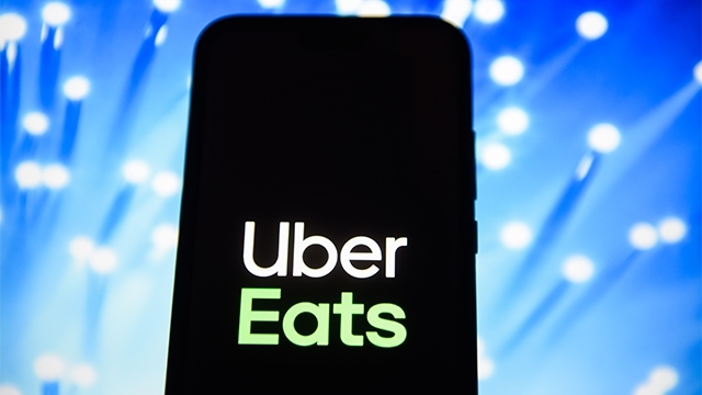 Restaurantes Uber Eats