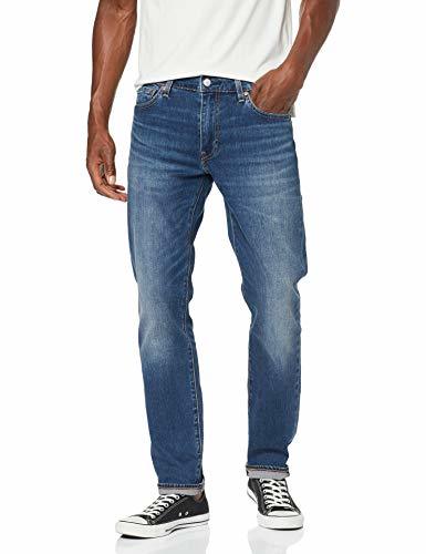 Social Levi's 511 Slim Fit Vaqueros, Caspian Adapt 3406, 32W