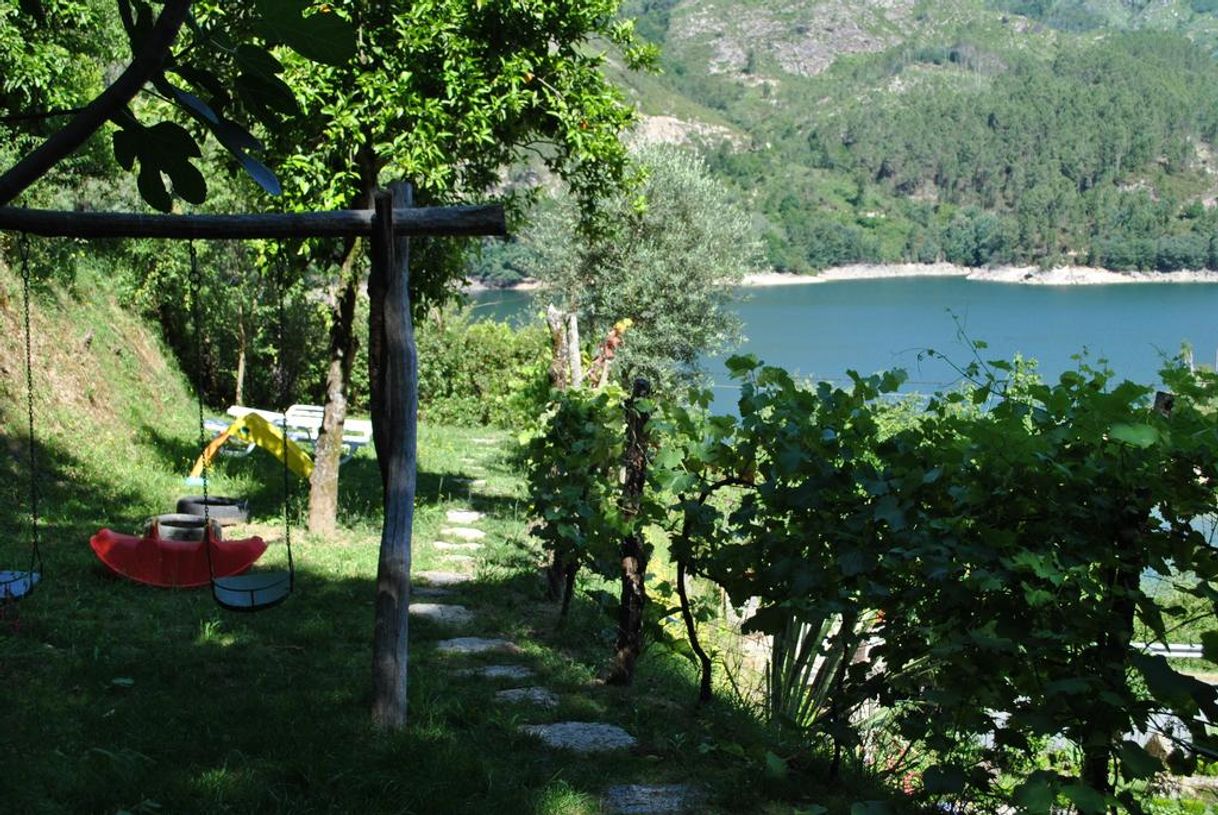 Places Casa do Lago - Gerês