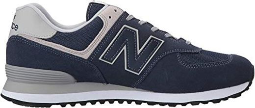 New Balance 574v2 Core - Zapatillas para Hombre, Azul