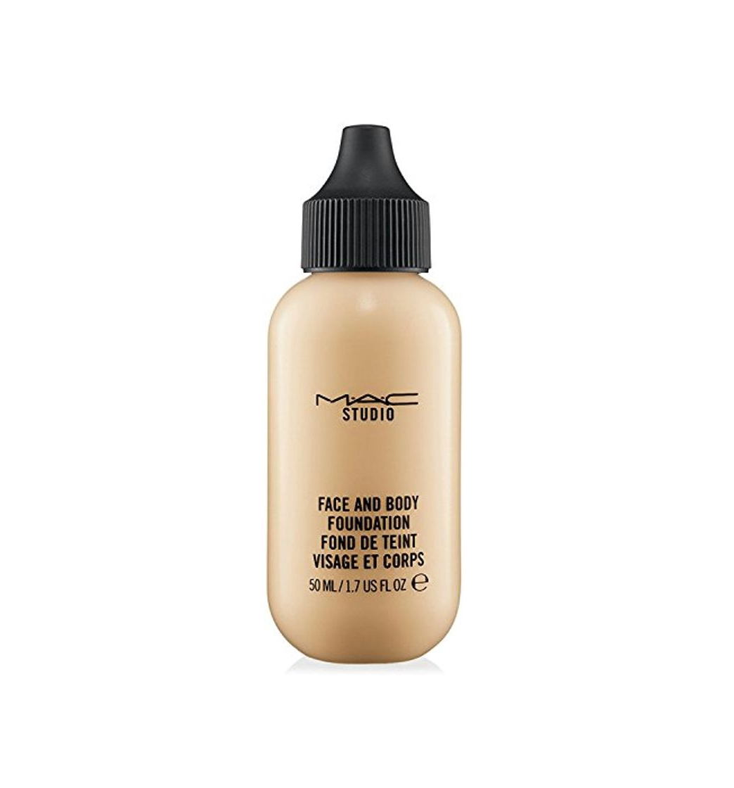 Social MAC STUDIO FACE AND BODY FOUNDATION N2 50ML