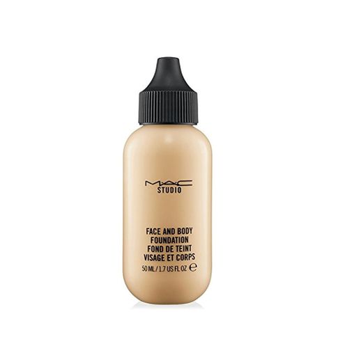 MAC STUDIO FACE AND BODY FOUNDATION N2 50ML