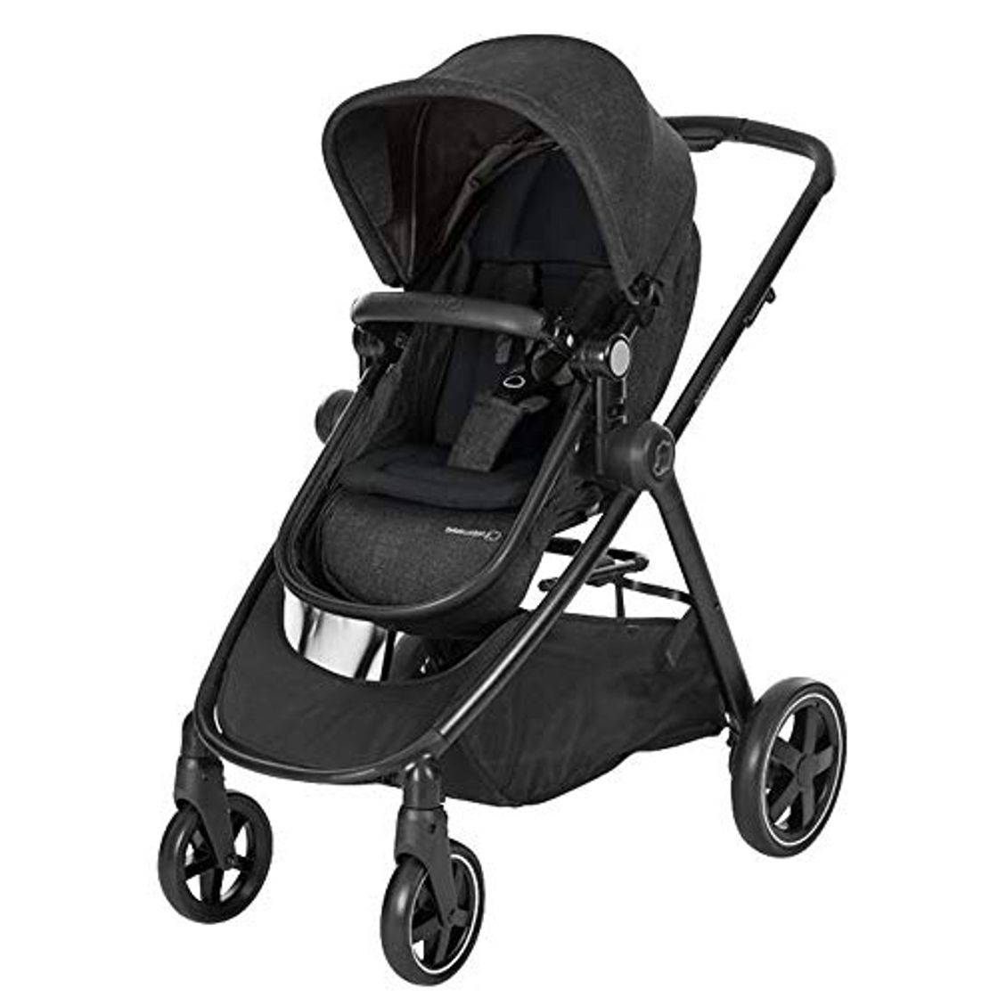 Product Bébé Confort ZELIA 'Nomad Black' - Cochecito urbano 2 en 1