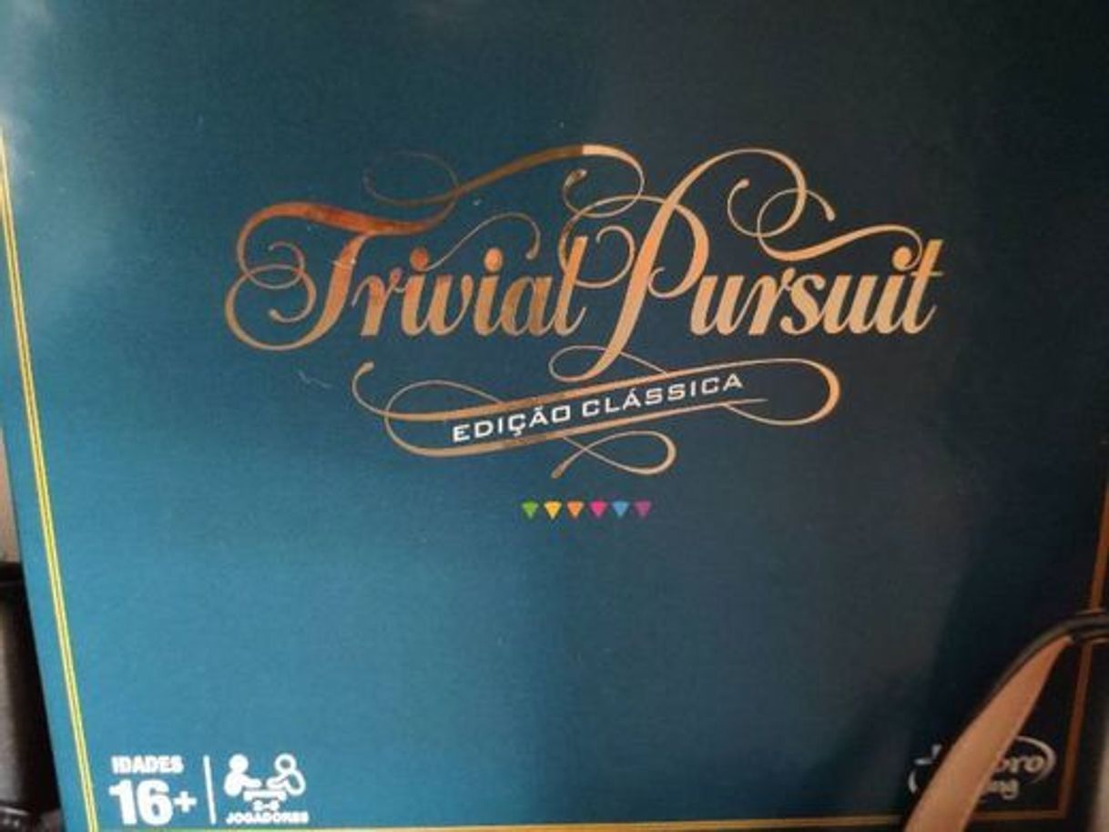 Videojuegos Trivial Pursuit