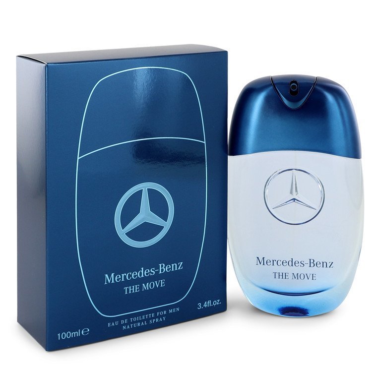 Moda Perfume Mercedes Benz