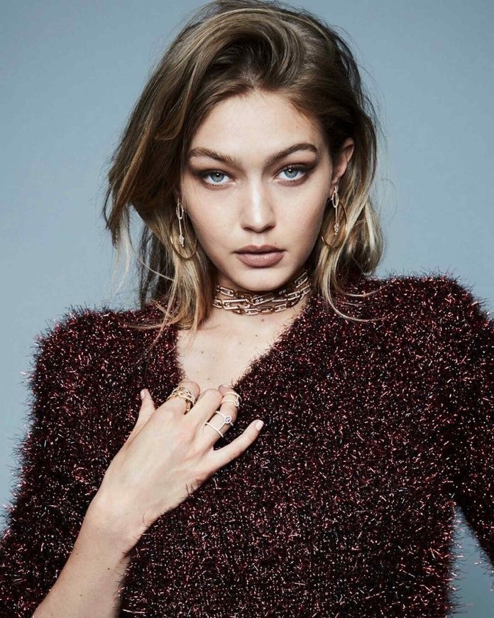 Moda Gigi Hadid 💫