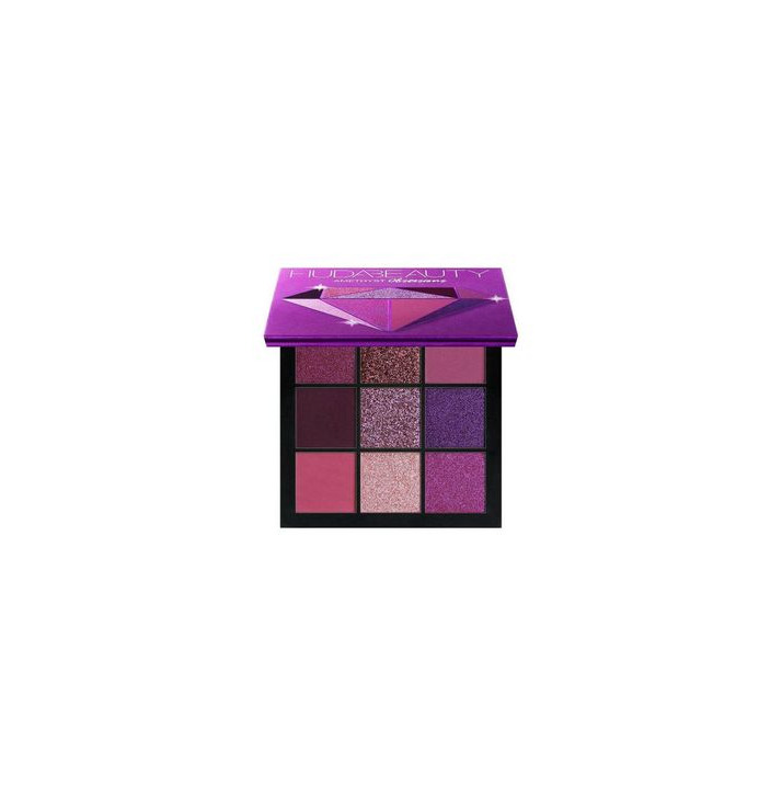 Product Huda Beauty Obsessions Eyeshadow Pallete