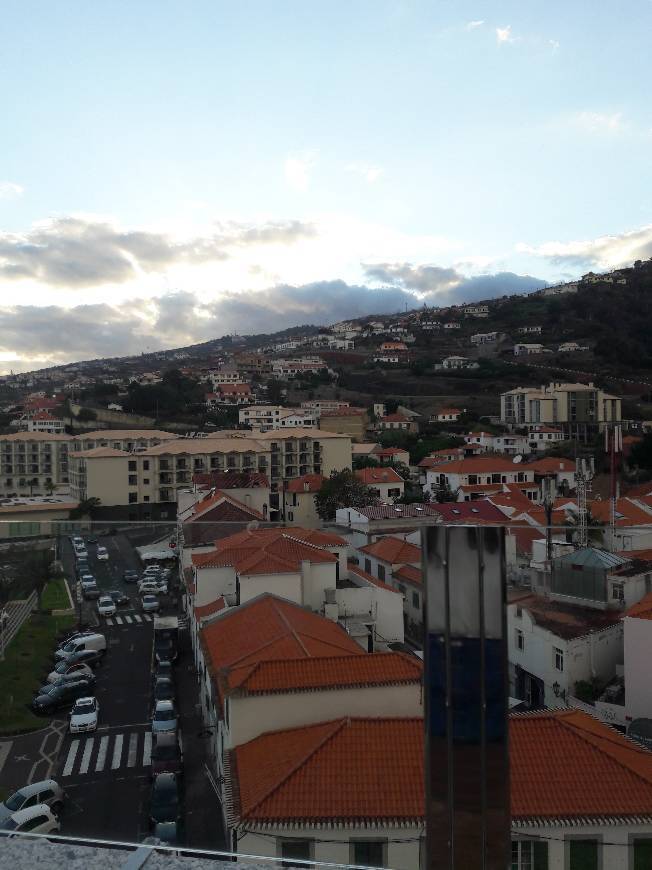Place Santa Cruz