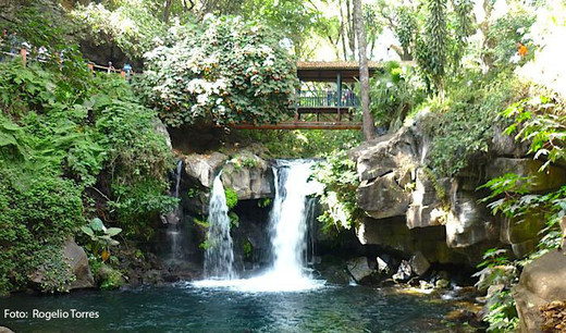 Parque Nacional Barranca del Cupatitzio