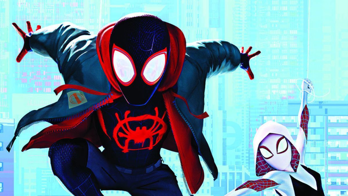 Spider-Man: Into the Spider-Verse - Alt-Universe Cut