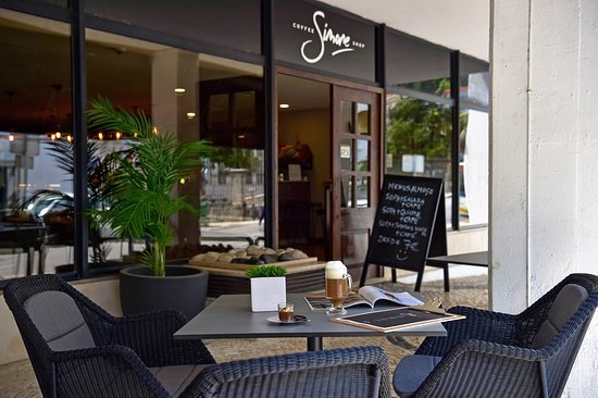 Restaurantes Simone Coffee Shop