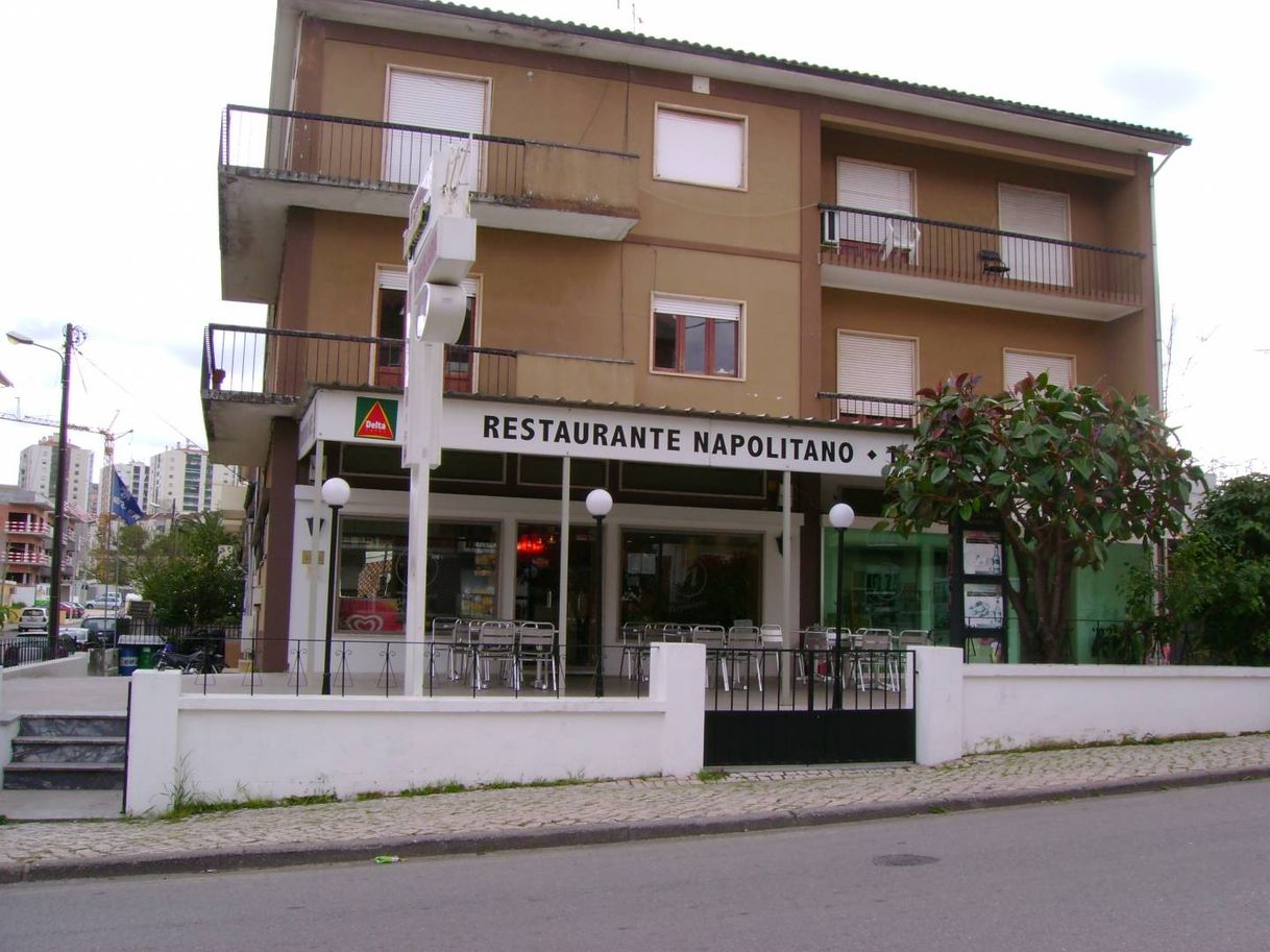 Restaurantes Napolitano