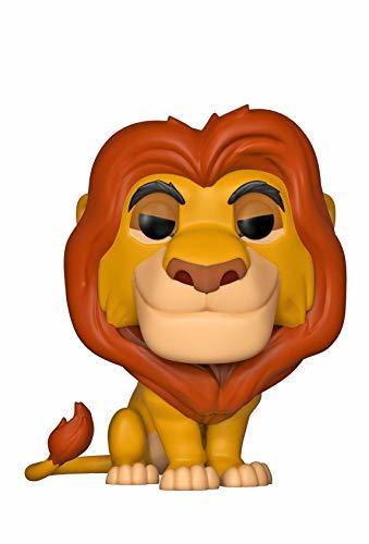 Juego Funko- Disney Pop Mufasa,