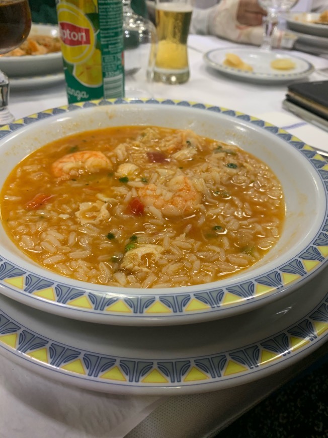 Restaurantes O Cacho Dourado