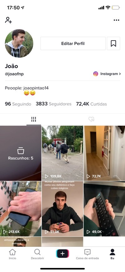 App TikTok