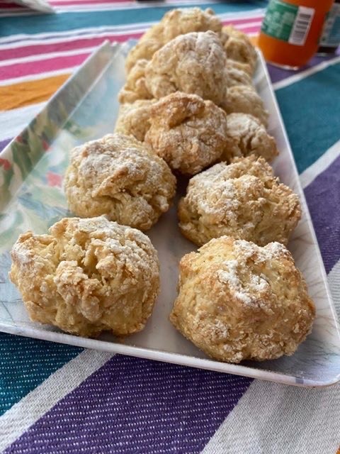 Productos Scones 