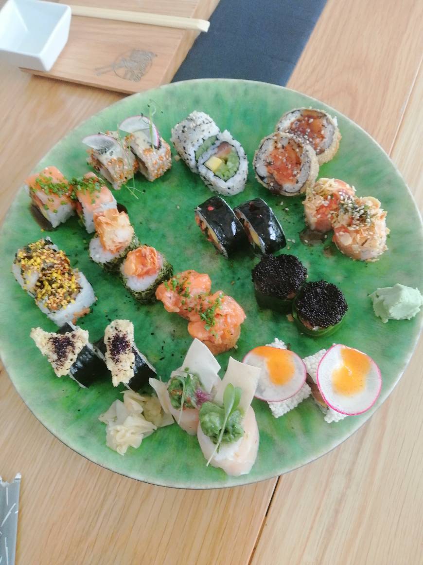 Restaurantes Subenshi Sushi