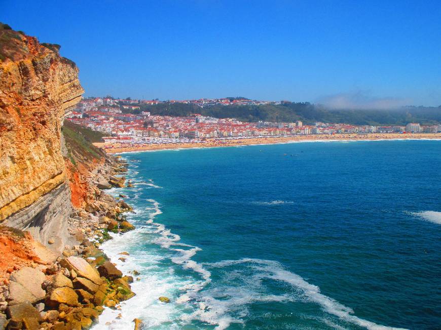 Lugar Nazaré