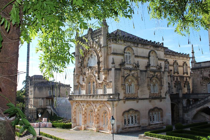 Place Buçaco