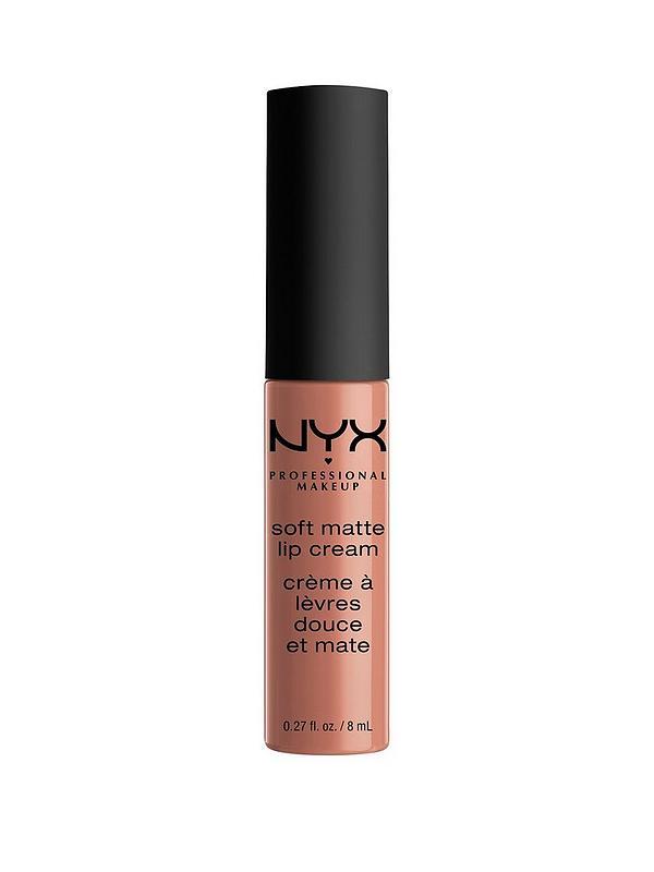 Moda Creme Labial NYX Professional Makeup Soft Matte

