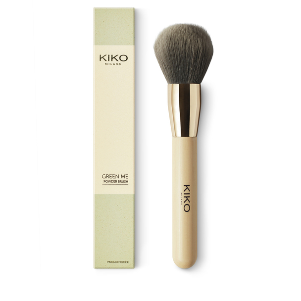 Fashion NEW GREEN ME POWDER BRUSH

