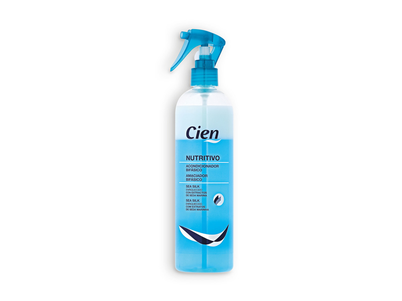 Moda Spray amaciador CIEN