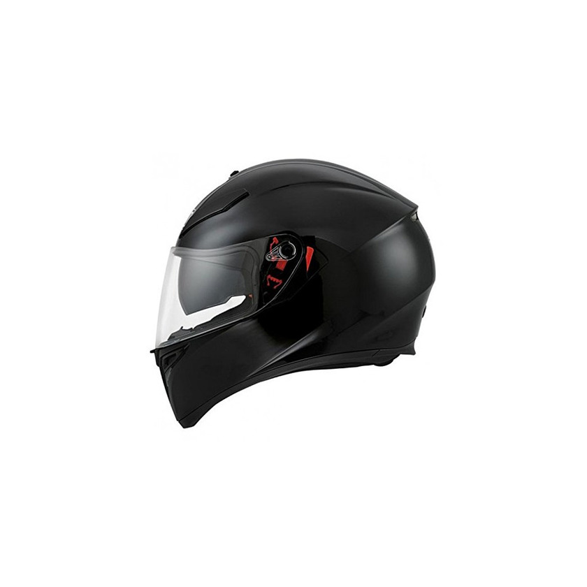 Social AGV K3 SV SOLID/PLAIN MS Black