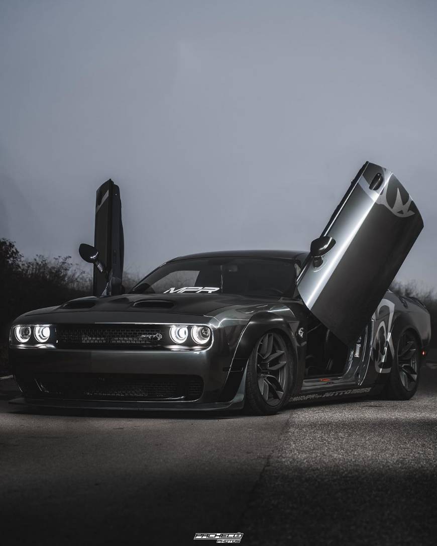 Social Bagged/Tuned 19HellCat