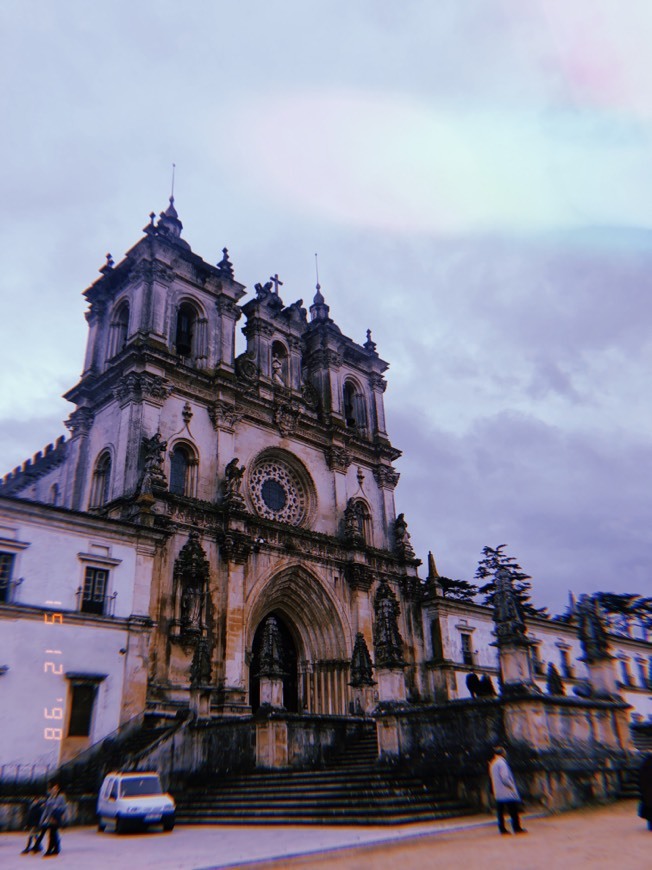 Lugar Monasterio de Alcobaça