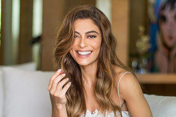 Fashion Juliana Paes 