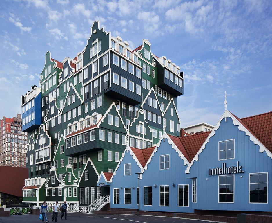 Lugar Zaandam