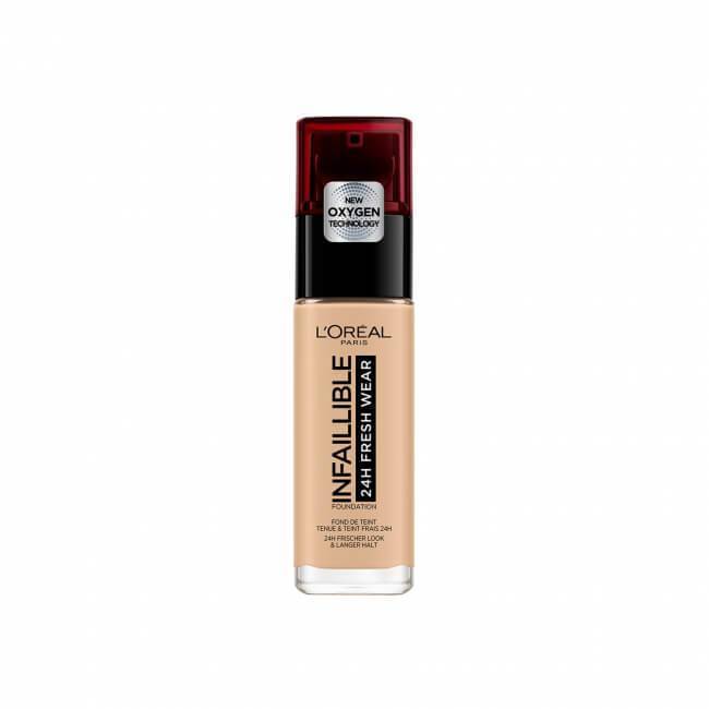 Social Base infallible loreal 24h
