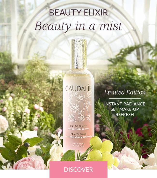 Moda Água de beleza caudalie 