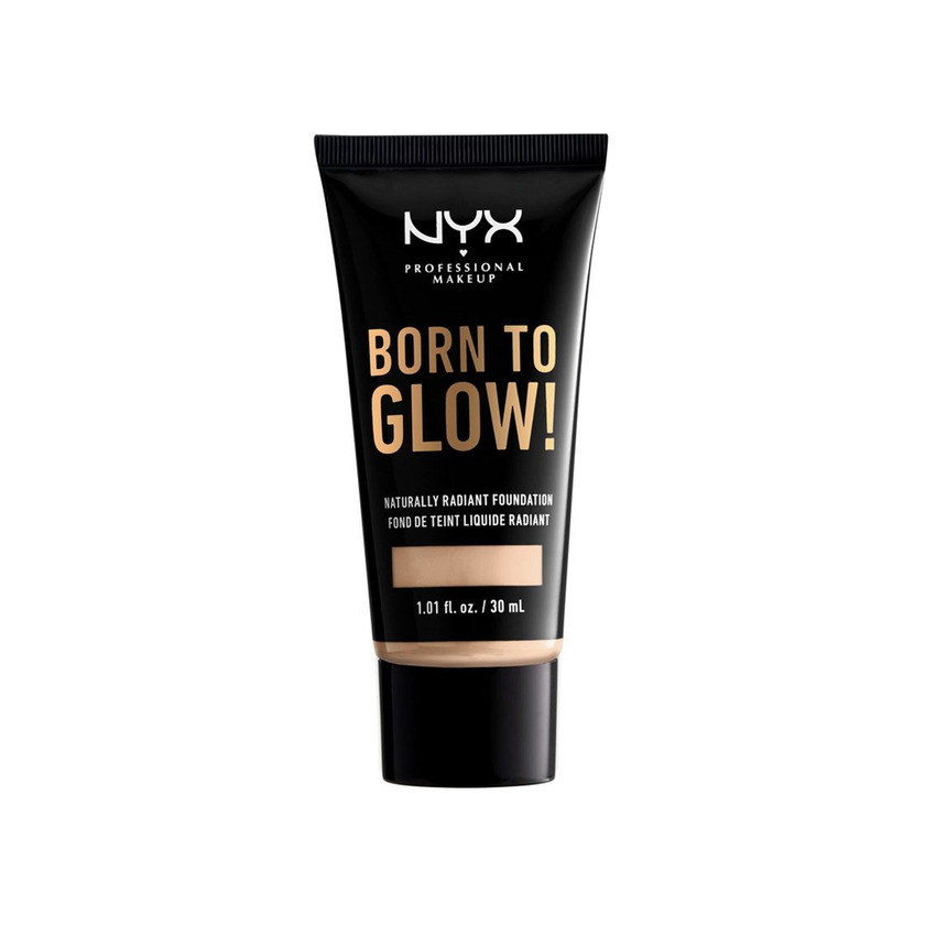 Social Born to glow base da NYX